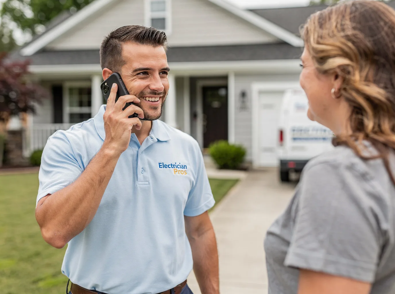 Electrician Rowe, NM FAQs
